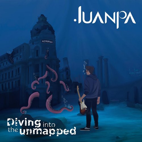 Diving Into the Unmapped (feat. Nick Johnston) - Single