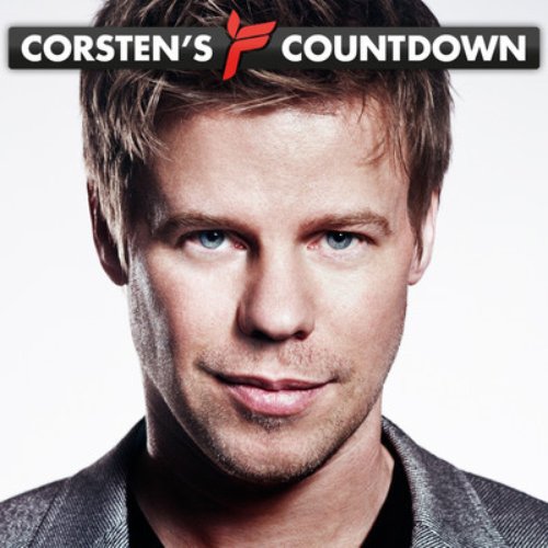 Corsten's Countdown Official Podcast by FLAIX.fr