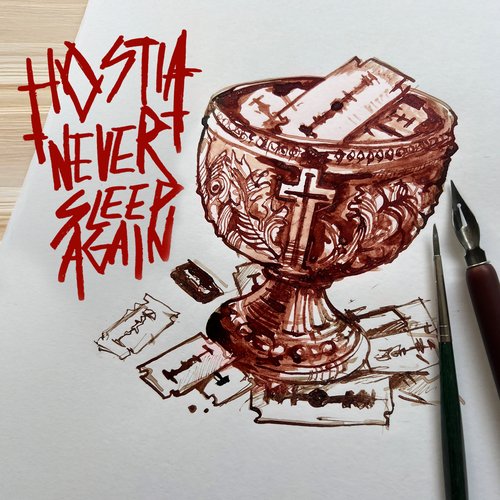 Never Sleep Again - Single