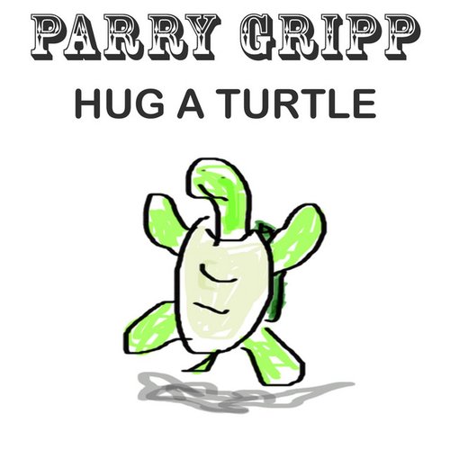 Hug a Turtle