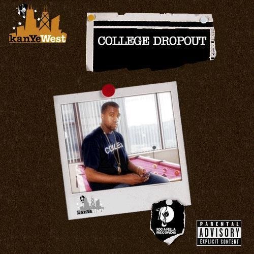 The College Dropout: Early Version