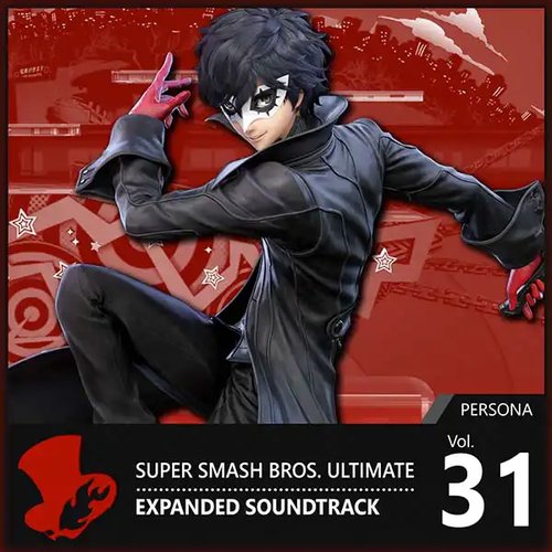 Vol. 31: Persona ♪ Super Smash Bros. Ultimate Expanded Soundtrack
