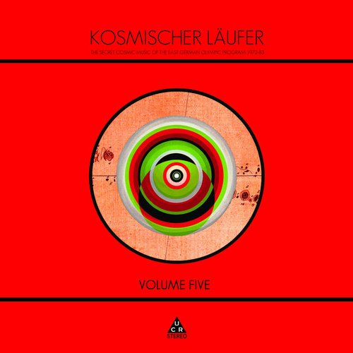 The Secret Cosmic Music of the East German Olympic Program 1972-83, Vol. 5