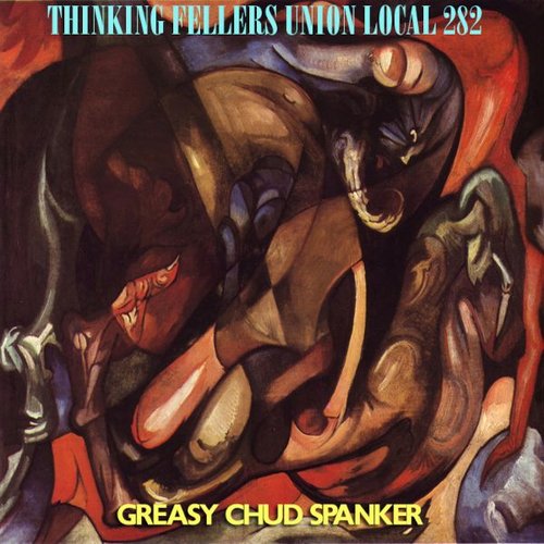 Greasy Chud Spanker