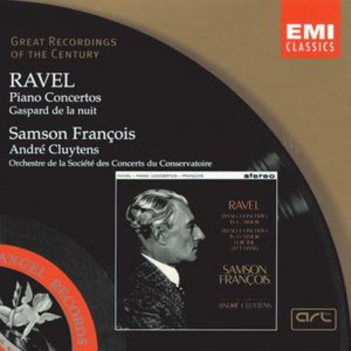 Ravel: Piano Concertos/Gaspard de la nuit