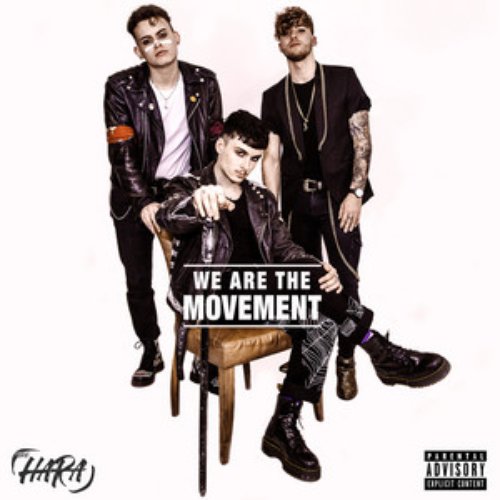 We Are The Movement - EP