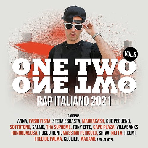 One Two One Two Vol. 5 - RAP Italiano 2021