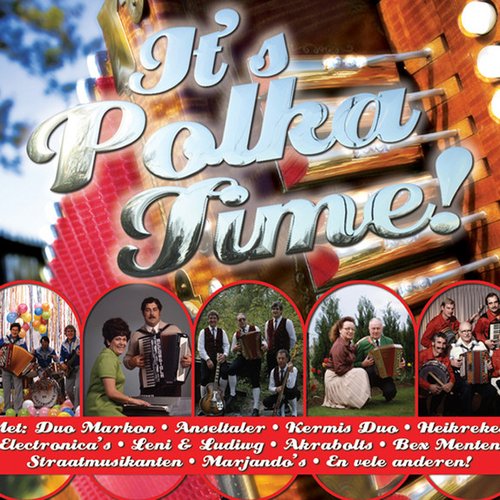 It's Polka Time!