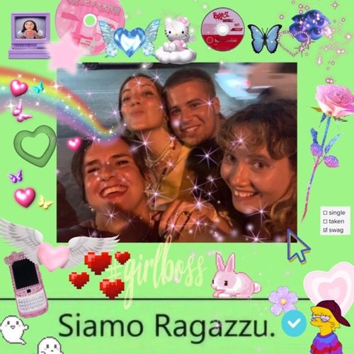 SIAMO RAGAZZU