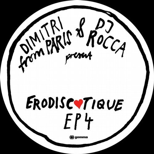 Erodiscotique EP 4