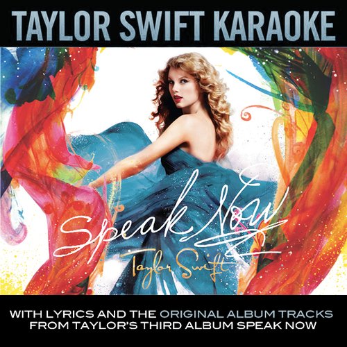 Speak Now Karaoke