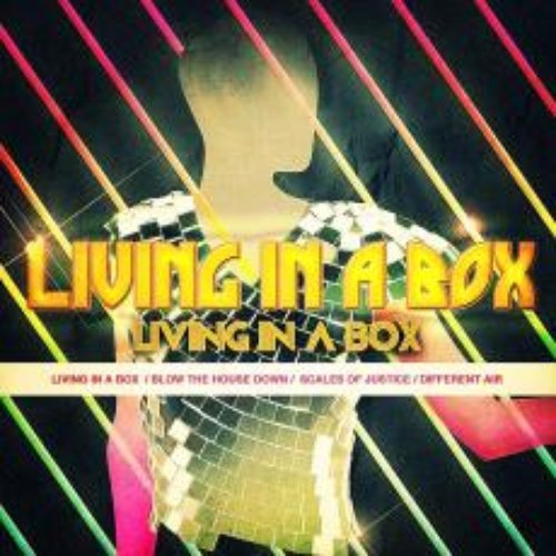 Living In A Box - EP