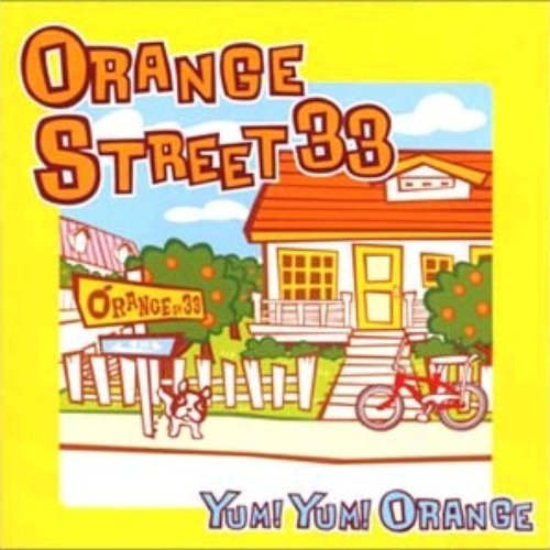 Orange Street 33