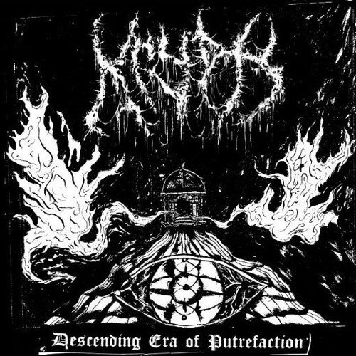 Descending Era Of Putrefaction