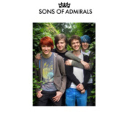 Sons of Admirals - EP