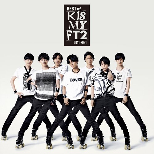 BEST of Kis-My-Ft2