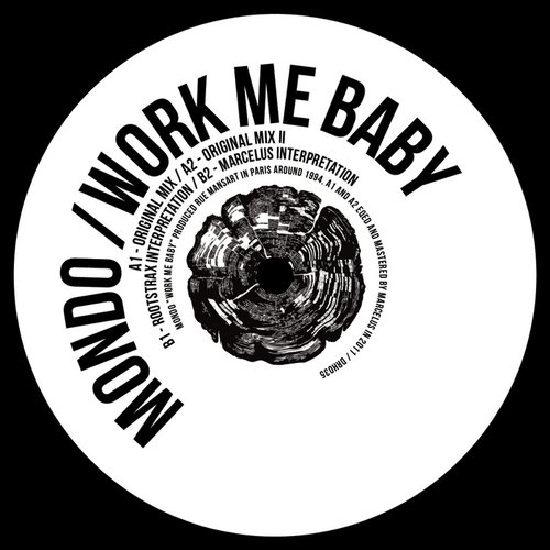 Work Me Baby