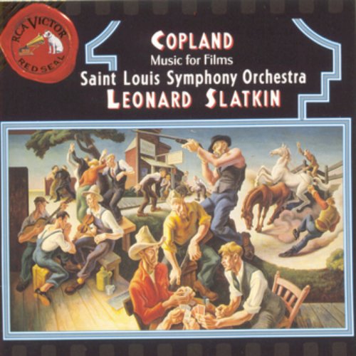 Copland: Music For Films