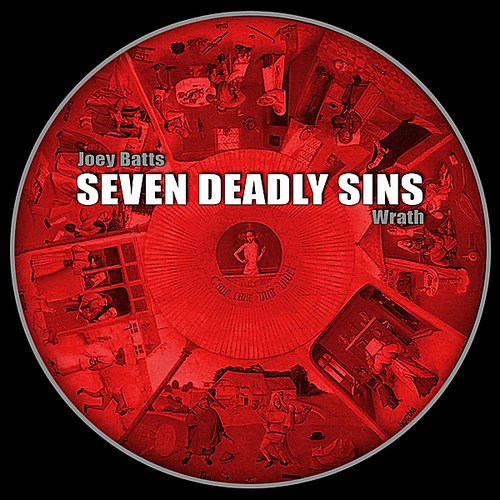 7 Deadly Sins: Wrath