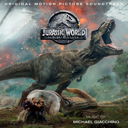 Jurassic World: Fallen Kingdom (Original Motion Picture Soundtrack) [Deluxe Edition]