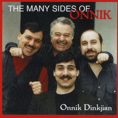 The Many Sides Of Onnik