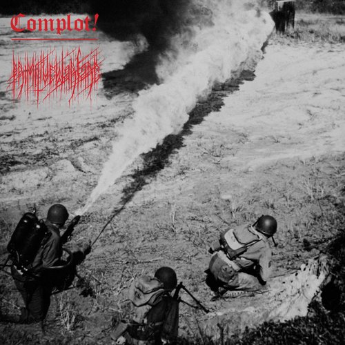 Complot! / Primitive Warfare Split