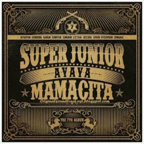 The 7th Album `MAMACITA`