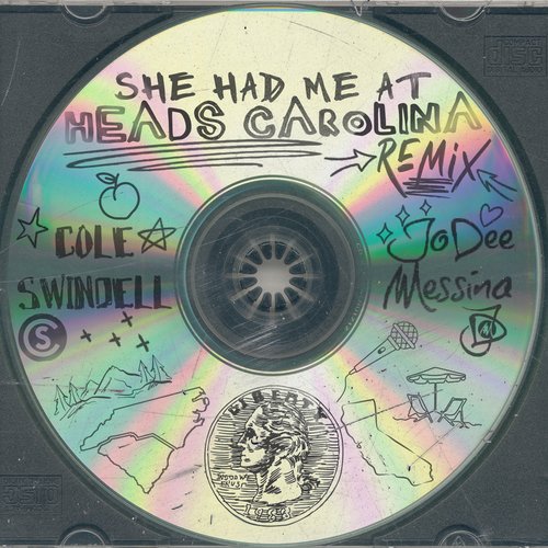 She Had Me at Heads Carolina (with Jo Dee Messina) [Remix]