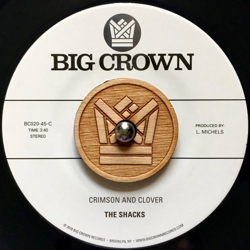 Crimson And Clover