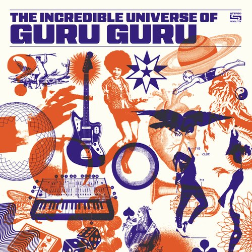 The Incredible Universe Of Guru Guru