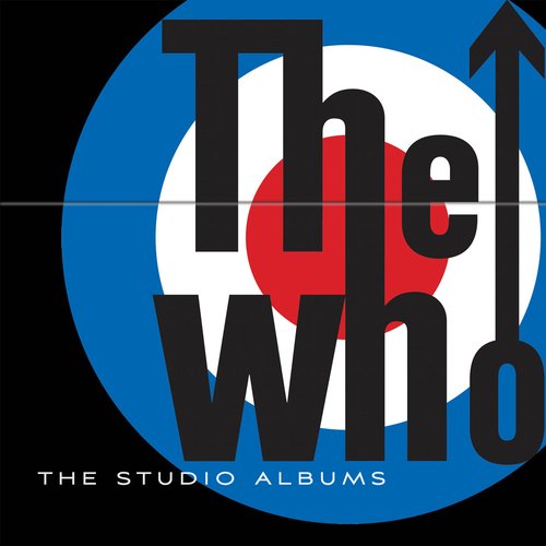 The Studio Albums