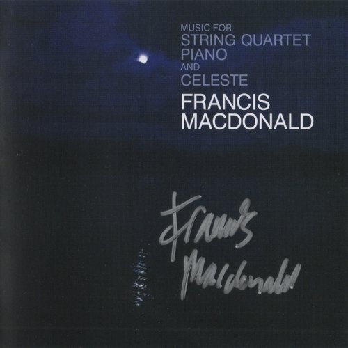 Music for String Quartet, Piano and Celeste