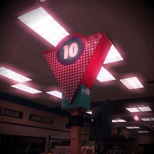 Midnight Shopping