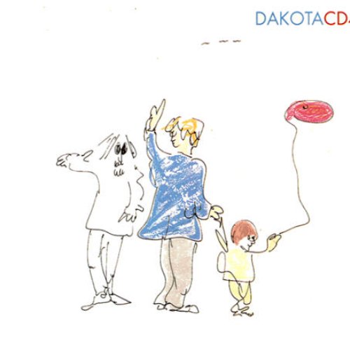 Anthology (disc 4: Dakota)