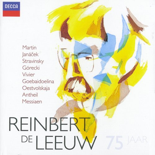 Reinbert de Leeuw 75 jaar