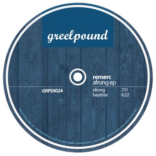 Afrong EP
