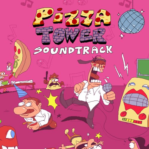 Pizza Tower (Early OST) (2019) MP3 - Download Pizza Tower (Early OST)  (2019) Soundtracks for FREE!