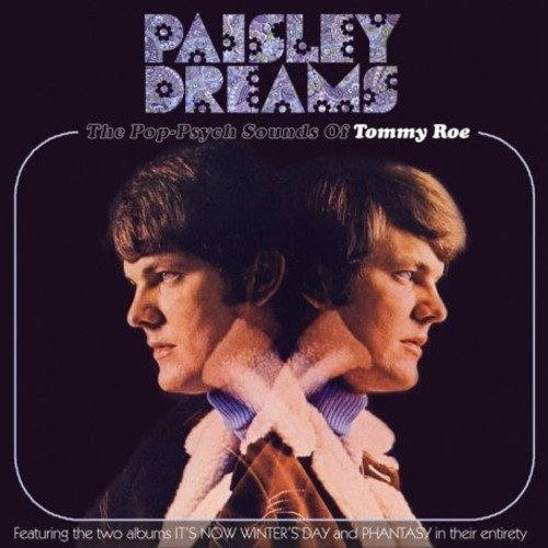 Paisley Dreams