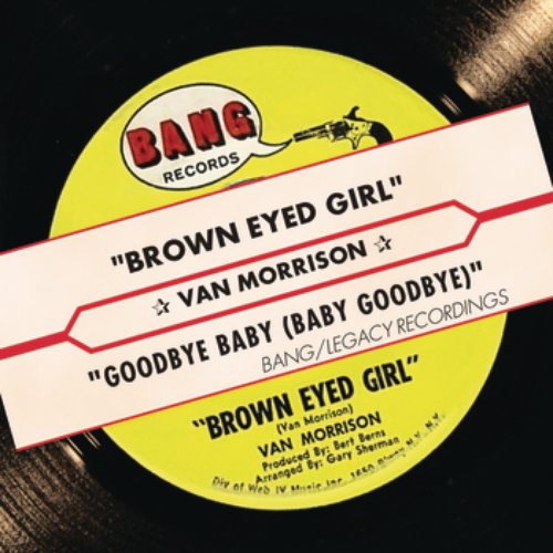 Brown Eyed Girl (Digital 45)