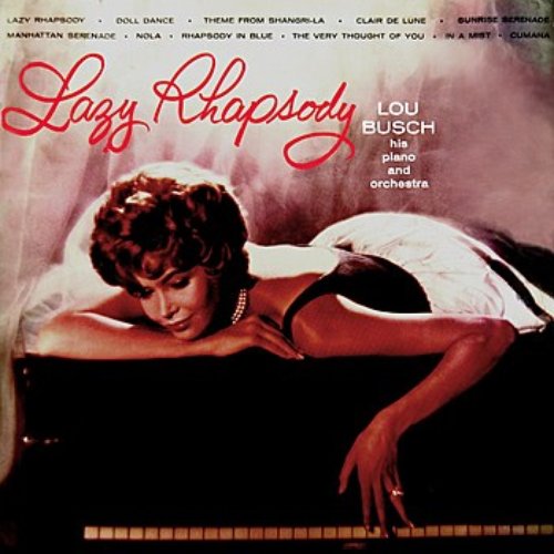 Lazy Rhapsody