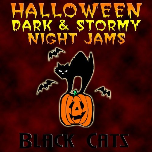 Halloween Dark & Stormy Night Jams