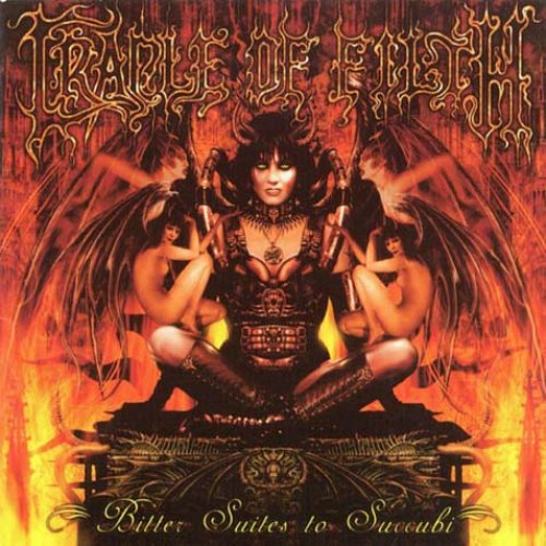 Bitter Suites to Succubi (EP)
