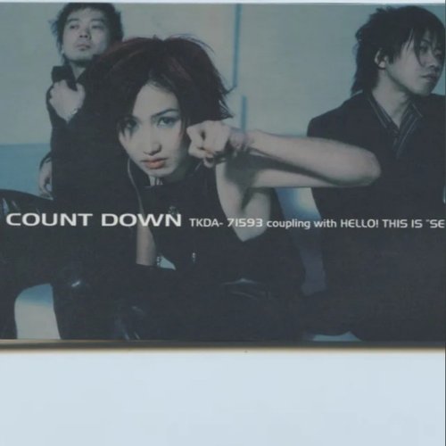 COUNT DOWN/HELLO THIS IS SECRET-WORKS