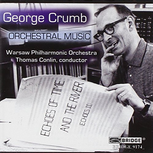 George Crumb: Orchestral Music