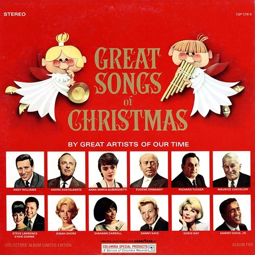Great songs of Christmas Vol.3
