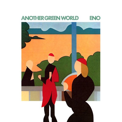 Picture of a person: Brian Eno
