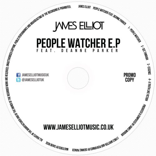 The People Watcher - EP