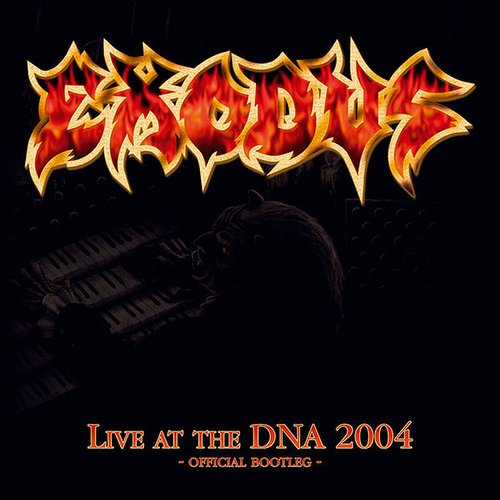 Live At The DNA 2004
