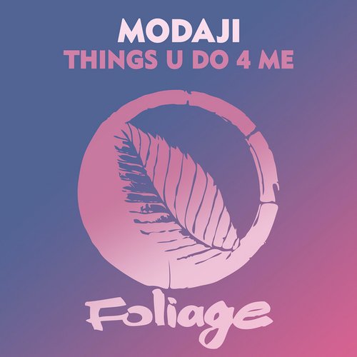 Things U Do 4 Me (Crackazat Remix Edit)