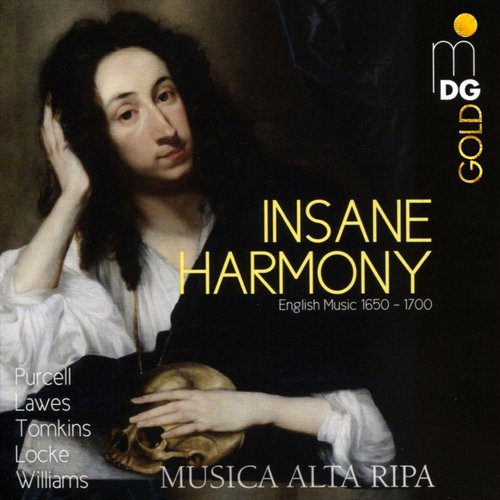Insane Harmony - English Music 1650-1700